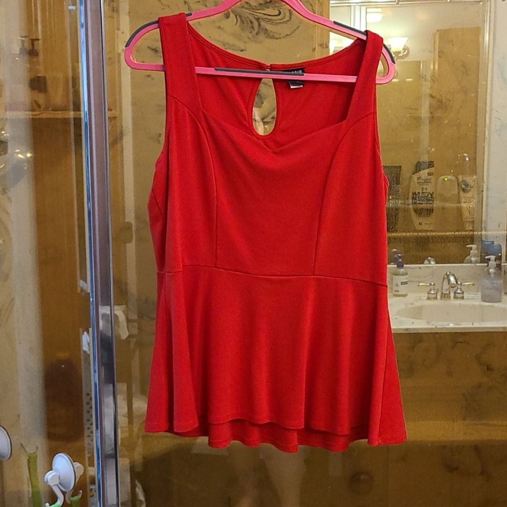 ❤Torrid peplum ❤